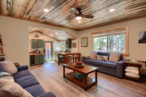 Beetlebark Bungalow- Inside Yosemite w hot tub EV charging cable